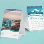 Calendar Design Sufalam Street