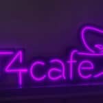 Neon Sign Sufalam Street