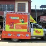 Road Show Van Sufalam Street